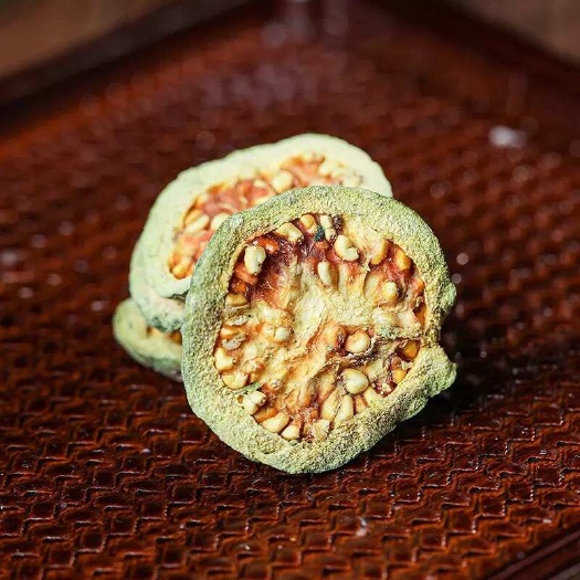 番石榴片泡茶番石榴中药材番石榴干泡茶