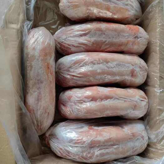 白条兔批发兔子肉兔头兔肉带心肝头不带心肝头批发