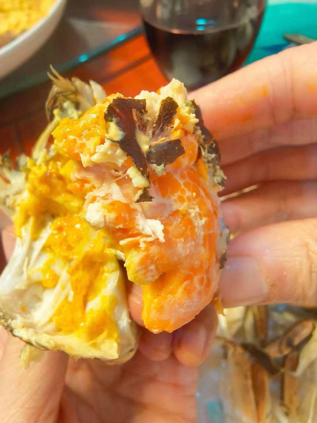 苏州精品阳澄湖镇大闸蟹活蟹现发礼盒装
