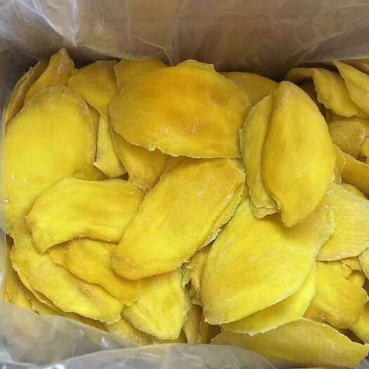 郑州芒果干 休闲食品 零食蜜饯干果 特产休闲零食