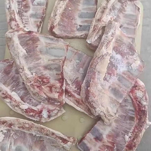 郑州羊排尖，三角排