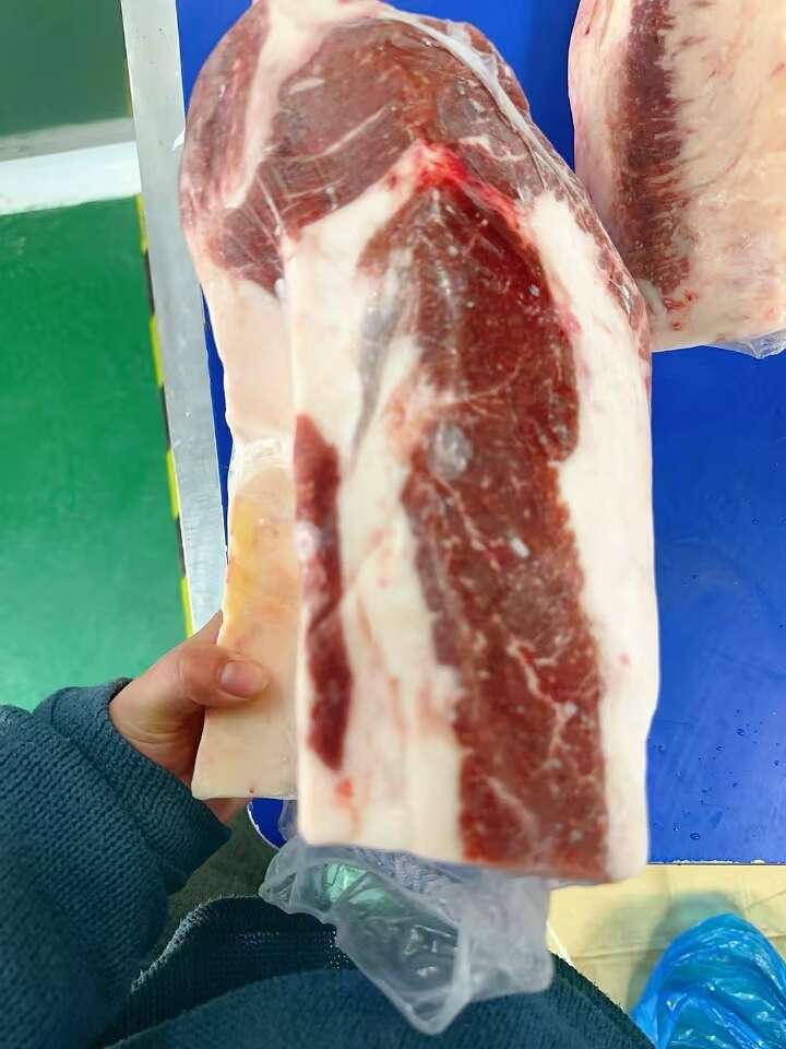 清真美式肥牛 谷饲喂养 源自天然牧场