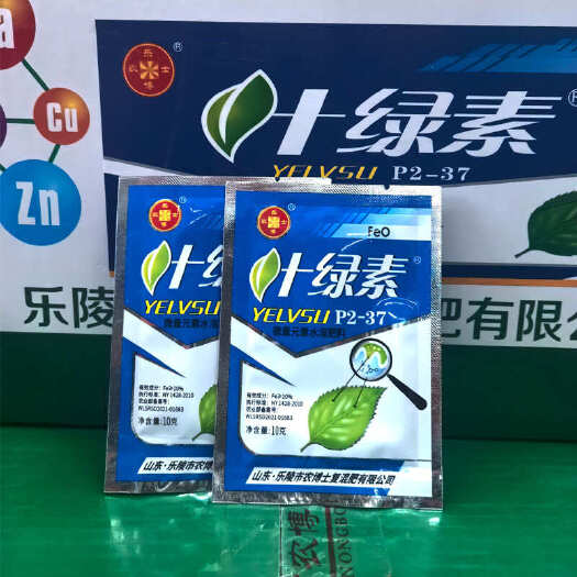 叶面肥  农博士叶绿素安全控旺控制作物徒长叶片增绿变厚增花保