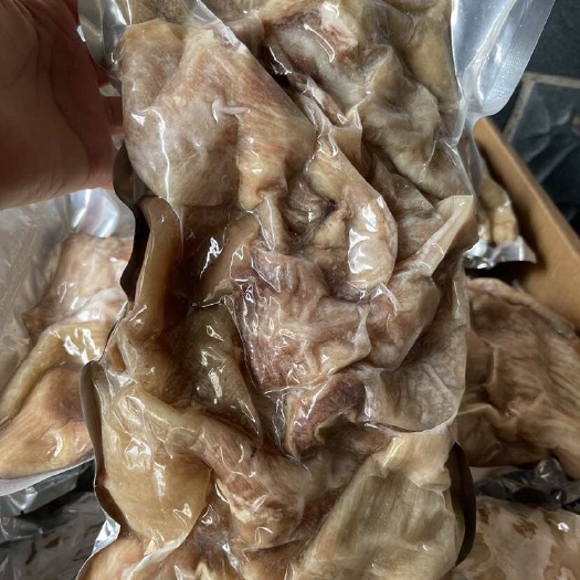 熟牛隔膜筋