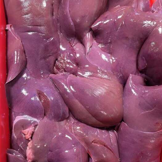 江苏无锡新鲜猪肝批发 高品质肉源 直供市场