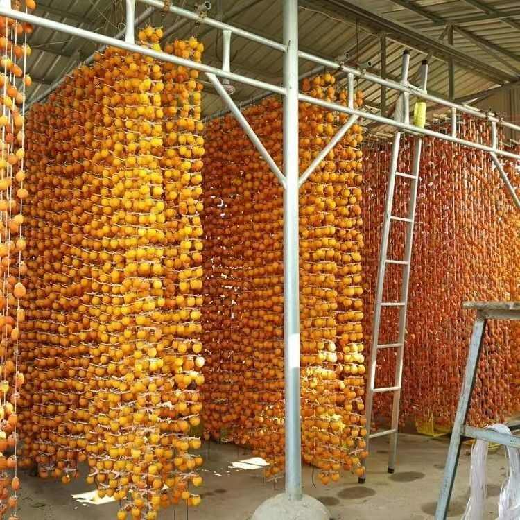 山东潍坊青州优质柿饼 干货零食 健康美味  快速到家