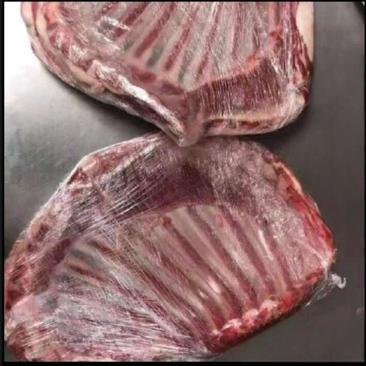 郑州羊排  羔羊全排多肉羔羊排