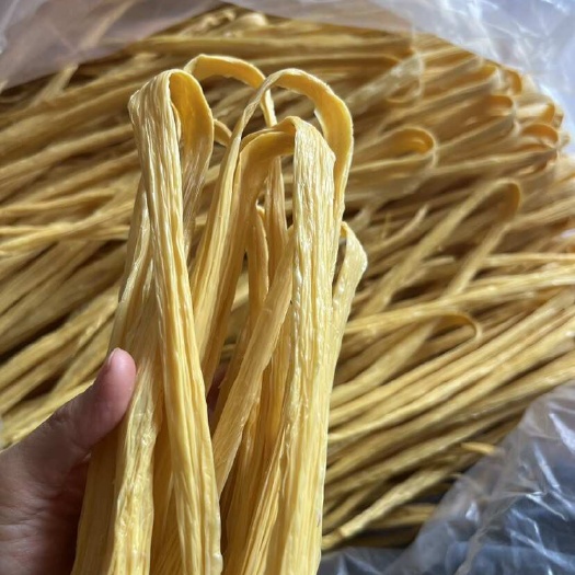 藤县广西非转基因大豆制作优质支竹
