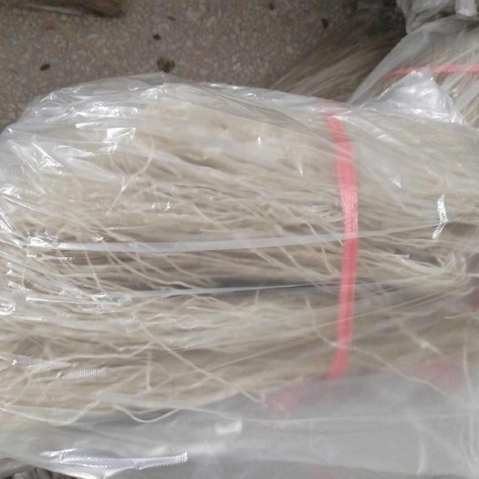 翼城县无粉尘，天然的红薯粉条