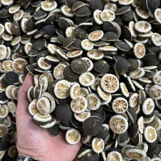 玉林枳实（规格标准圆筛2.0-2.5）质量保证、现货出售50吨！