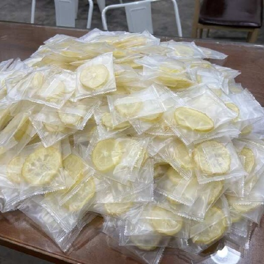 佛山蜂蜜即食柠檬片