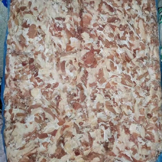 鸭胸碎肉