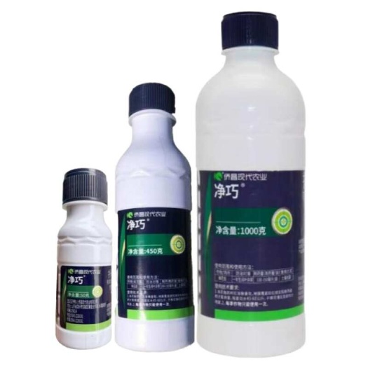 武汉侨昌化学净巧50%扑草净侨昌净巧棉花田 一年生阔叶杂草除草剂