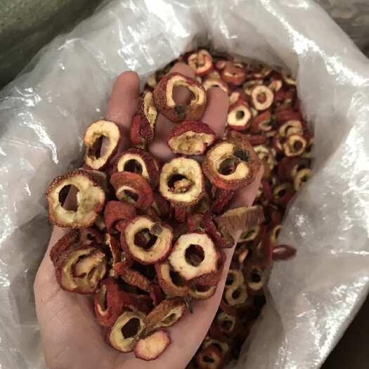 昆明无籽山楂片，有籽山楂片，大货批发，质量保证，一手货源