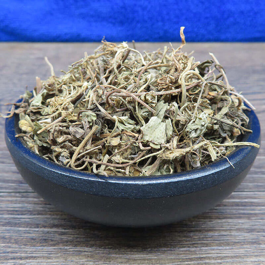 积雪草 落得打 崩大碗 铜钱草 马蹄草冷背奇药材批发500克