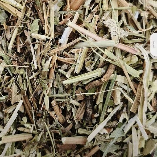 东海县花生秧草料，麦草