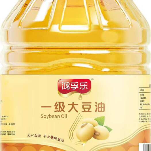 上海一级大豆油（鸿孚乐）