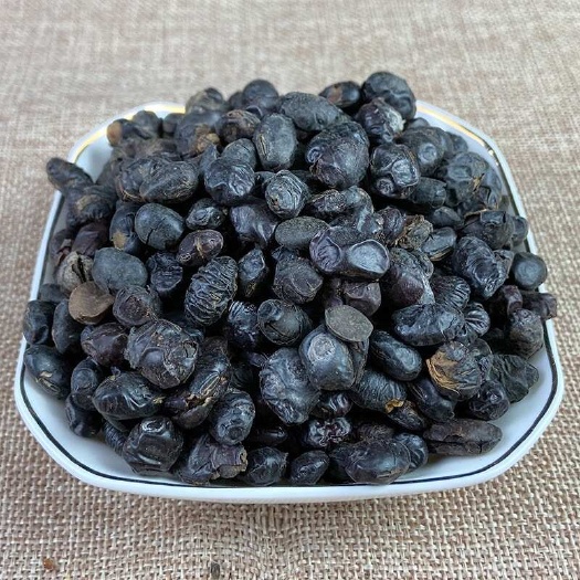 淡豆豉中药材豆豉批发包邮按需包装