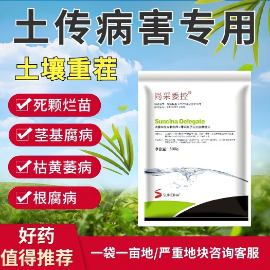 商丘根腐病专用药死苗枯黄萎青枯重茬净根茎基腐立枯土传病害专治