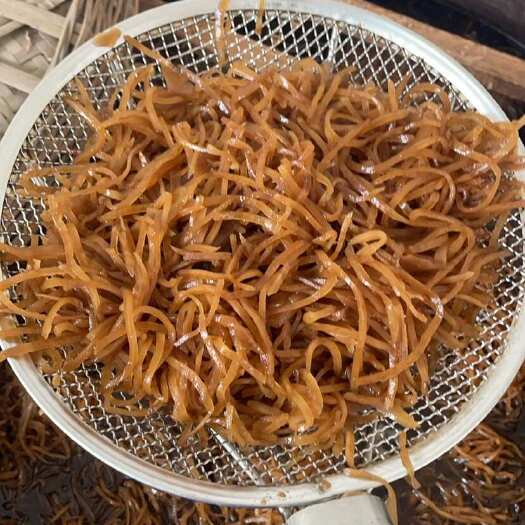 滕州市咸菜丝，古法腌制，香脆可口