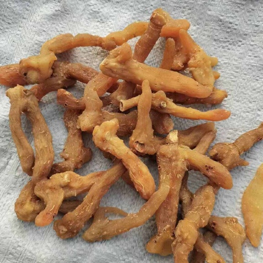 黄精干货新鲜鸡头黄精无硫色好饱满产地直发可九蒸九晒中药材