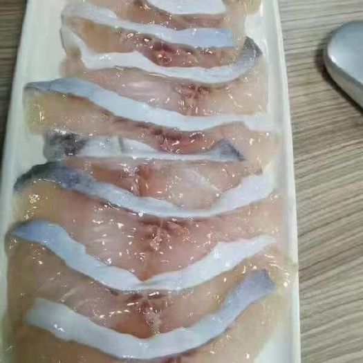 济南清江鱼片，鮰鱼片