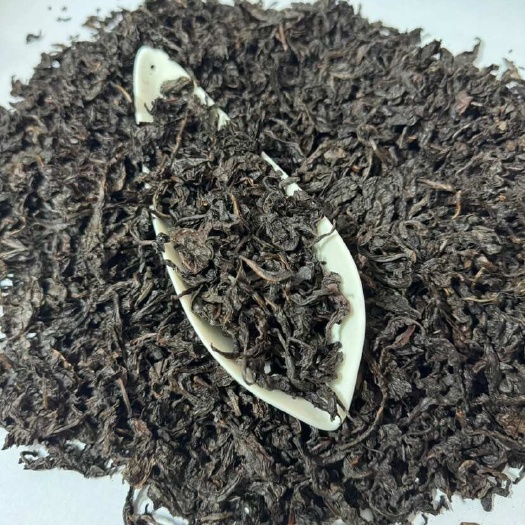 安溪县武夷岩茶乌龙茶大红袍新茶肉桂浓香型茶叶 散装 实拍 无滤镜