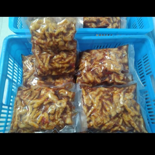 温岭市浙江鸡爪 温岭直发 美味即食鸡爪，鸡副