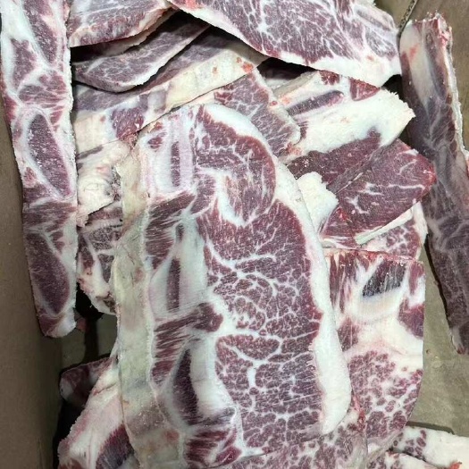 广州439谷饲安格斯牛仔骨