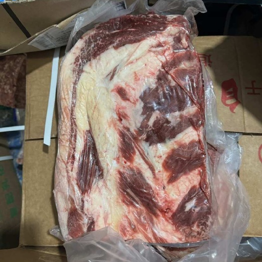 美式肥牛 火锅烤肉原切无调理