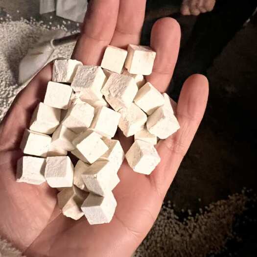 云南白茯苓，茯苓中心丁