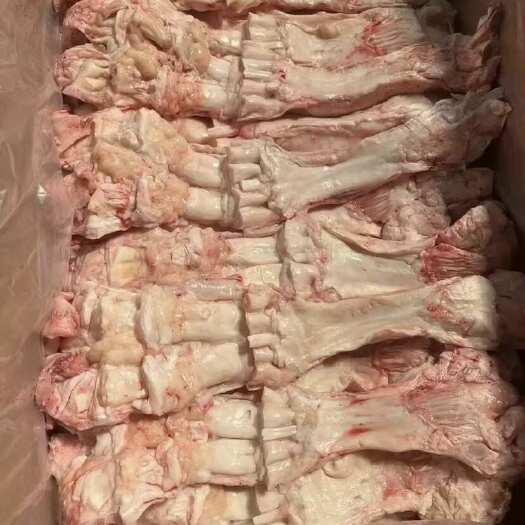 阳信县国产纯干生牛蹄主筋