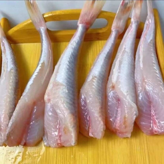 【刺少肉多】新鲜红娘鱼红娘子鱼去头去皮去内脏红头鱼海鱼批发