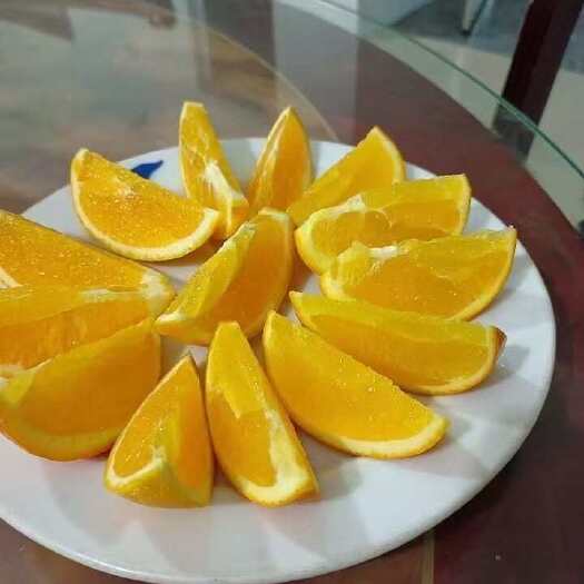 漳州自家的木瓜蜜丁橙大概3000斤左右