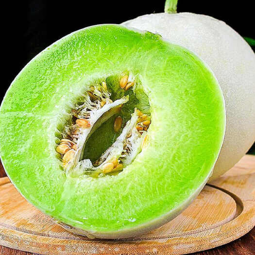 乐东县玉菇甜瓜海南哈密瓜批发一件代发水果