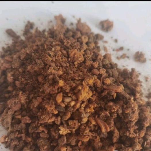 修武县晾晒腐竹渣
