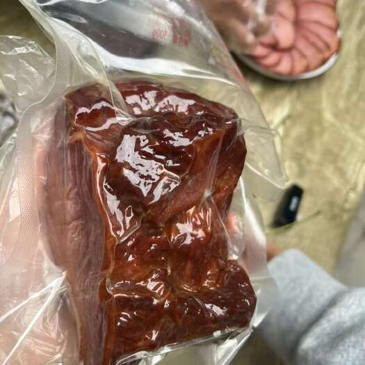 酱香肉适合展会景区。麻辣五香两种口味都是采用的前铺肉。