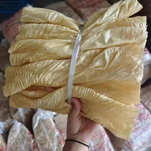 好品质豆腐皮，全干货。适合杂货店，干货店。摆摊。