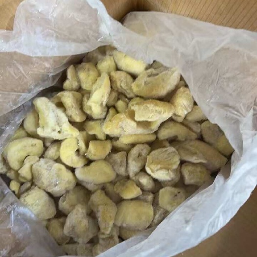 佛山金枕榴莲无核冻肉新货到仓优惠多多广东佛山