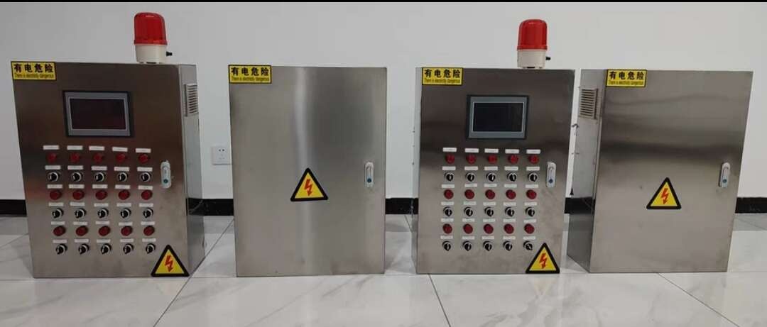 菏泽专业制作养鸡场养猪场养鸭场智慧畜牧养殖环境控制箱