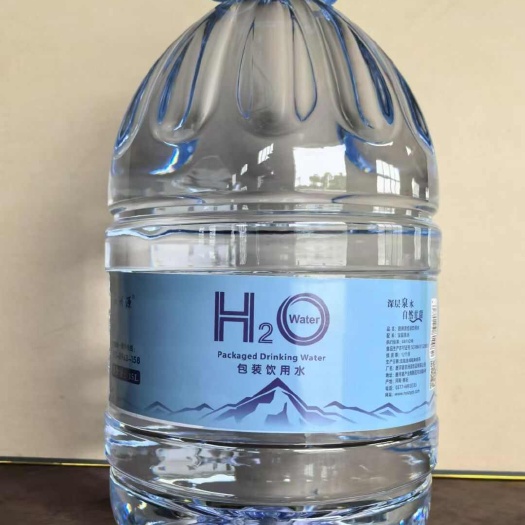 正商新泉® 一次性桶装水 （15升）保质期12个月 水厂直发
