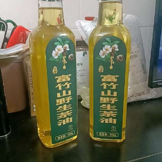 博罗县广东博罗压榨农家山茶油  滋味健康