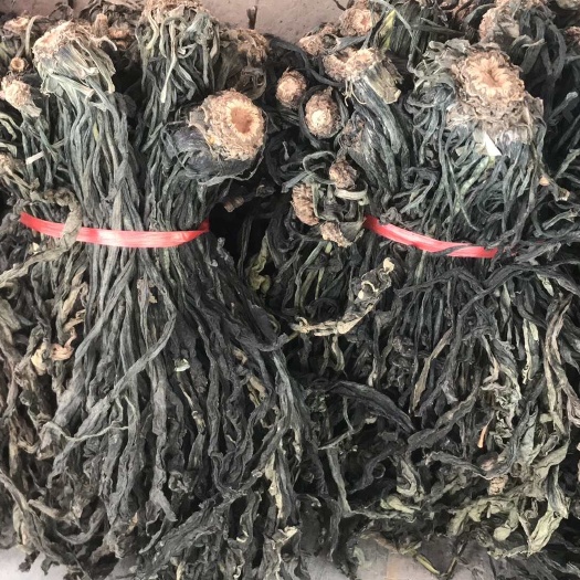 中药材～大青叶  人工种植   自然晒干 2024年新货
