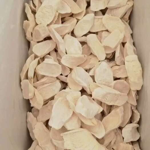 亳州无硫 铁棍山药片 食用