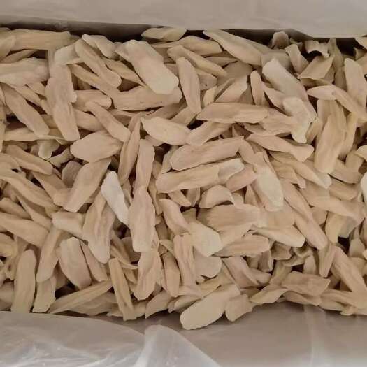 亳州无硫 铁棍山药片 食用