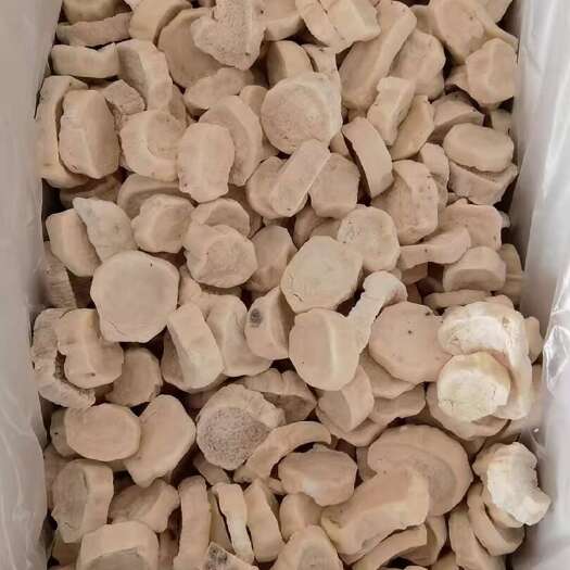 亳州无硫 铁棍山药片 食用