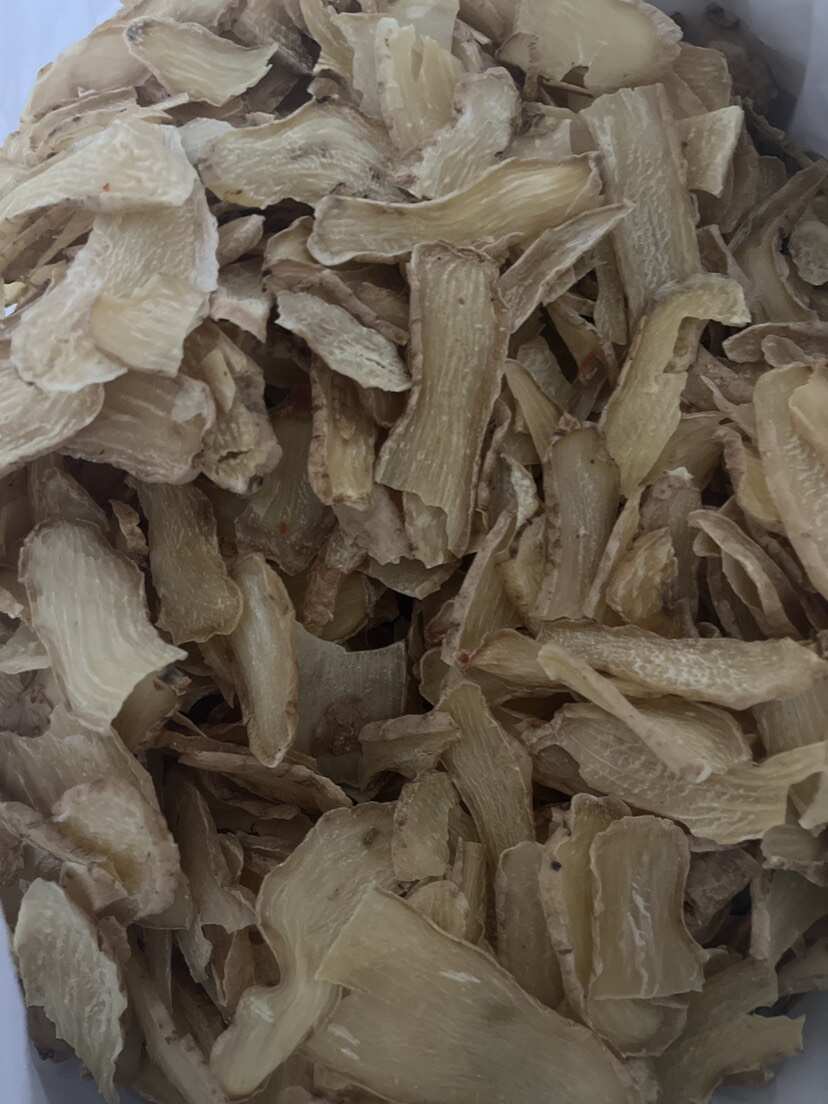 天麻