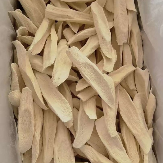 亳州无硫 铁棍山药片 食用
