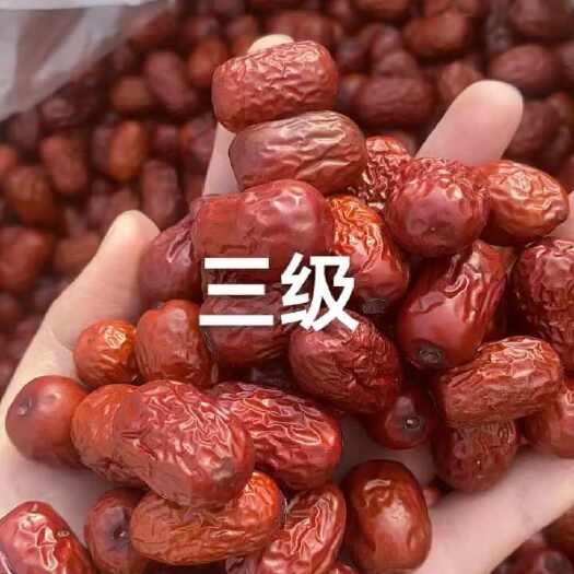 新郑市三级灰枣