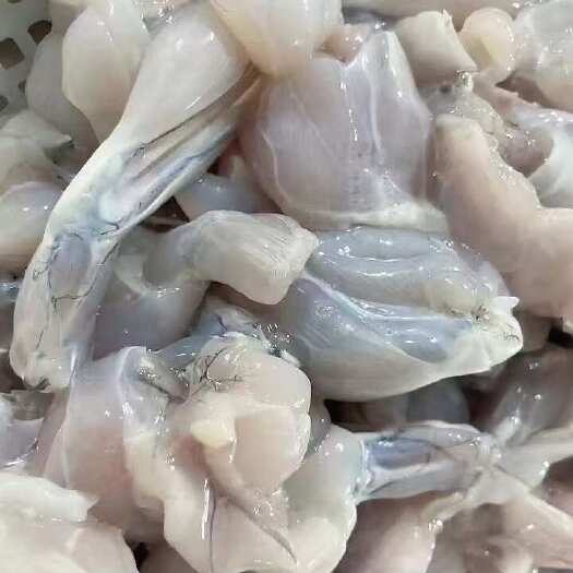 连云港免浆牛蛙500g牛蛙商用特色菜蛙块烧烤食材干锅麻辣田鸡肉